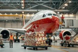 Airline Aircargo Management