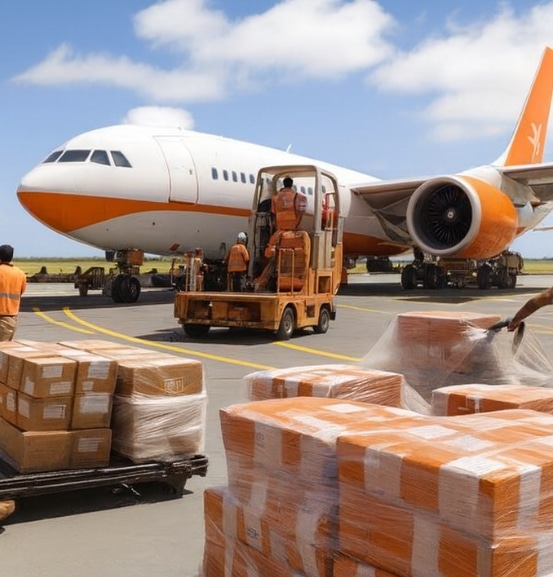 Airline Aircargo Management